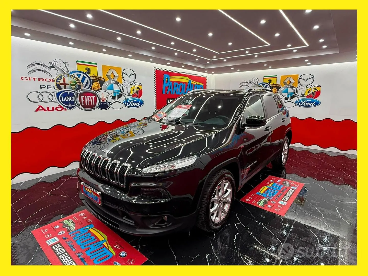 Jeep Cherokee