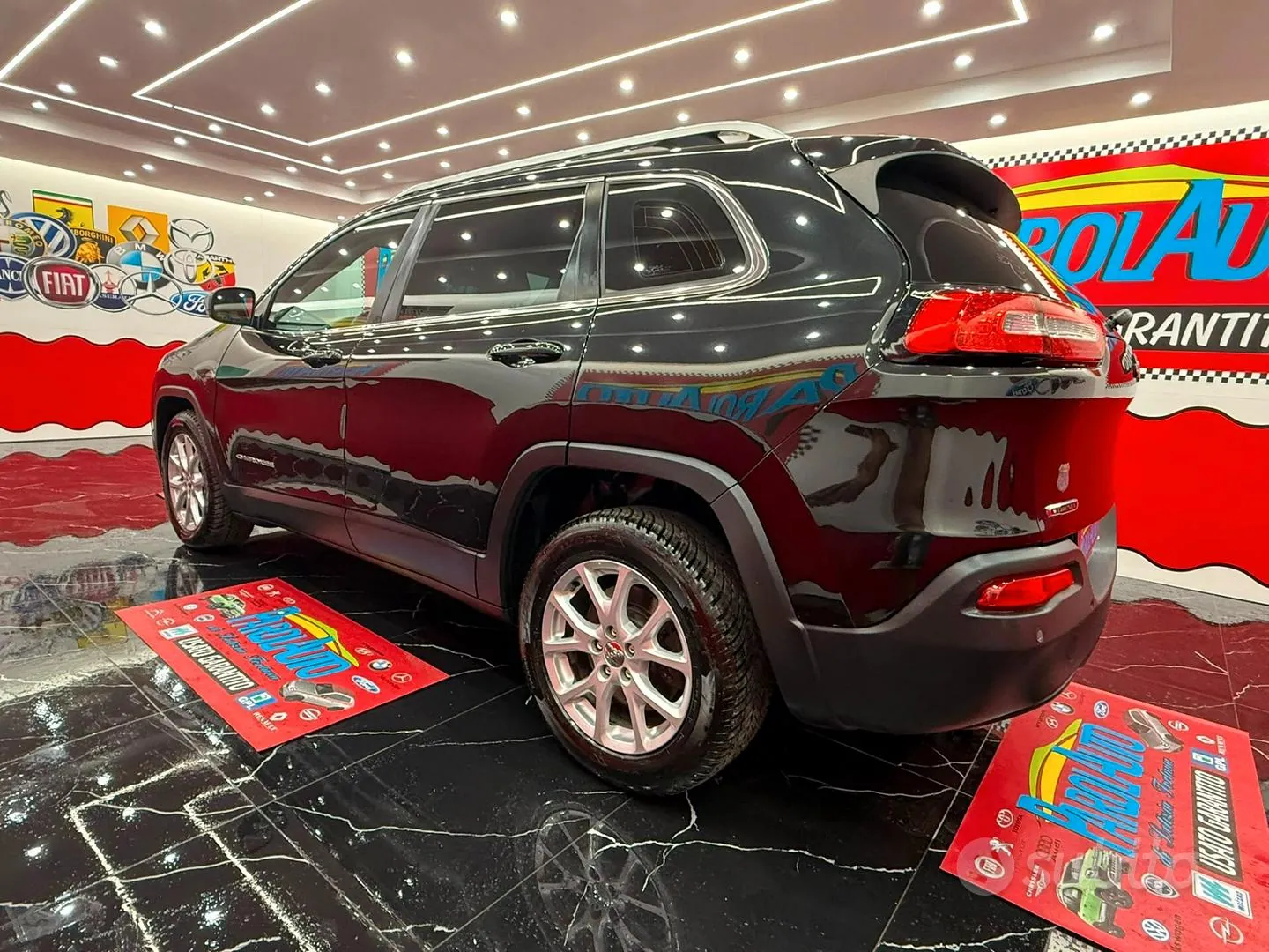 Jeep Cherokee 2015 photo 3