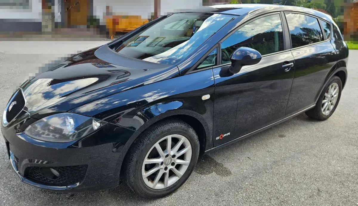 Seat Leon 2011 photo 2