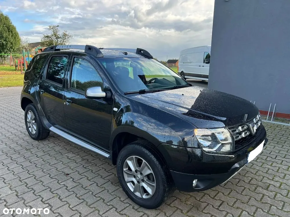 Dacia Duster 2017 photo 2