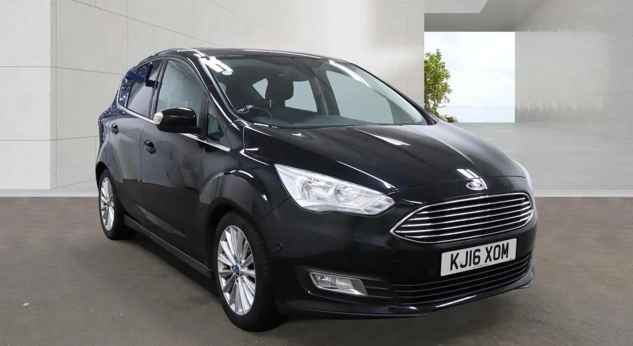 Ford C-Max 2016 photo 3