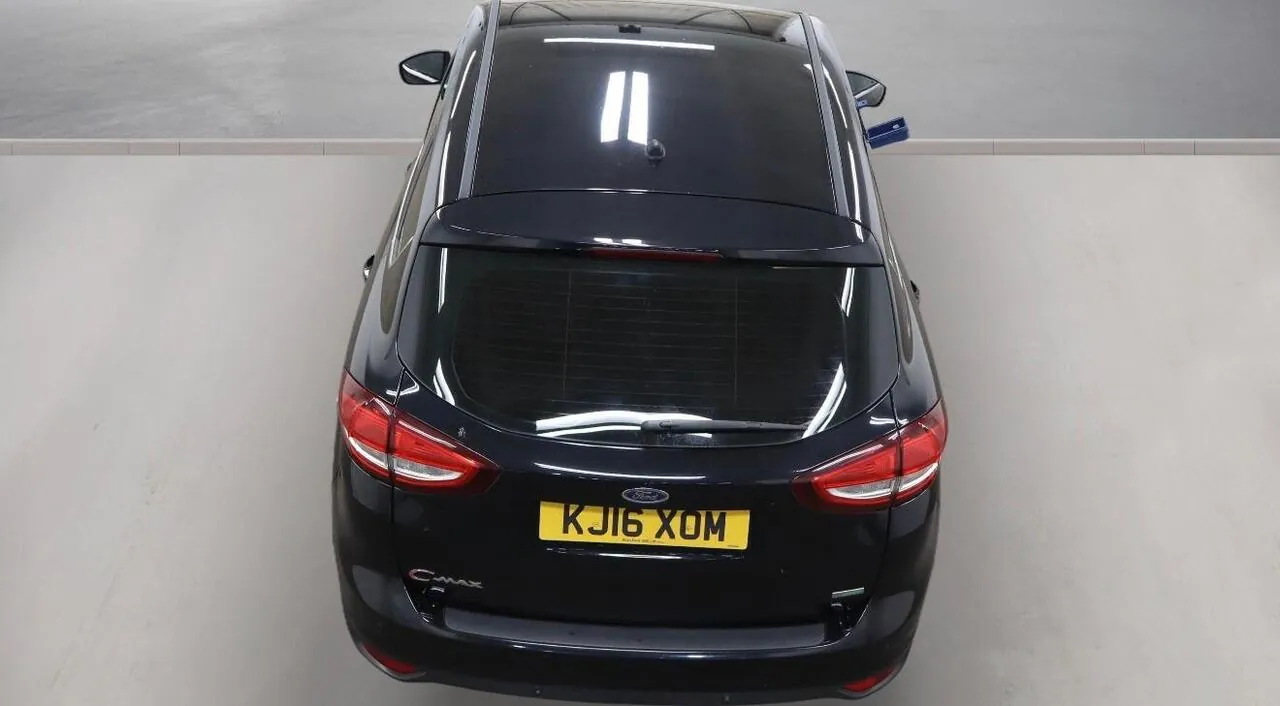 Ford C-Max 2016 photo 5