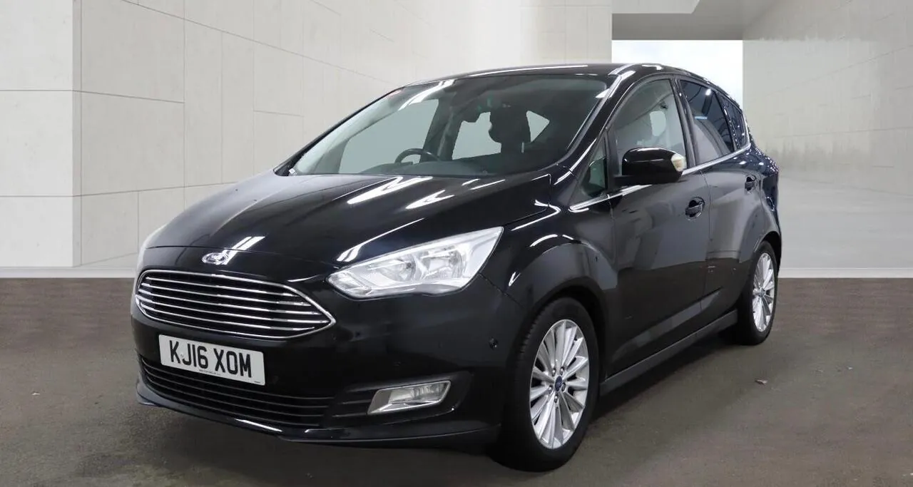 Ford C-Max