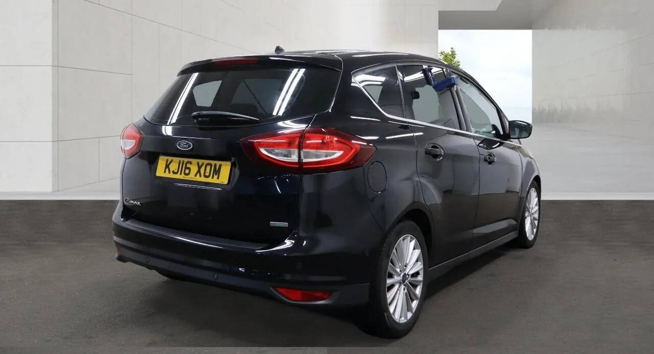 Ford C-Max 2016 photo 4
