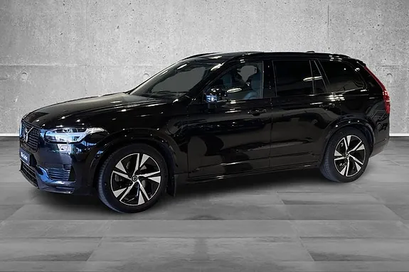 Volvo Xc90 2022 photo 2