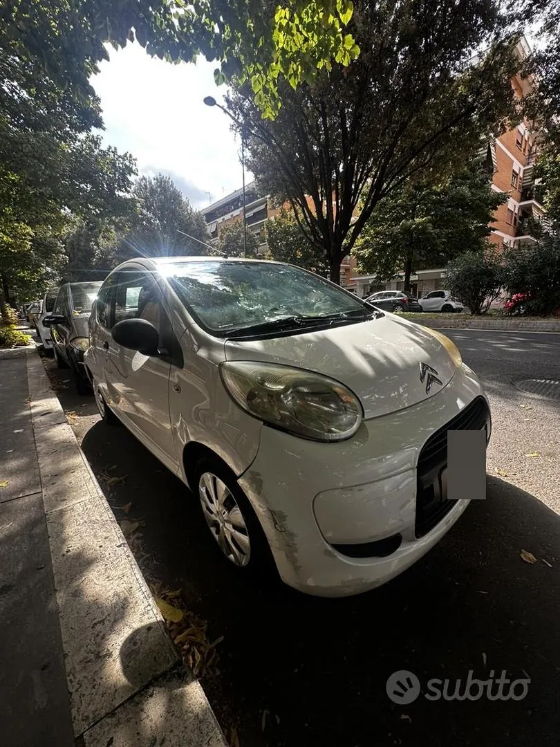 Citroen C1