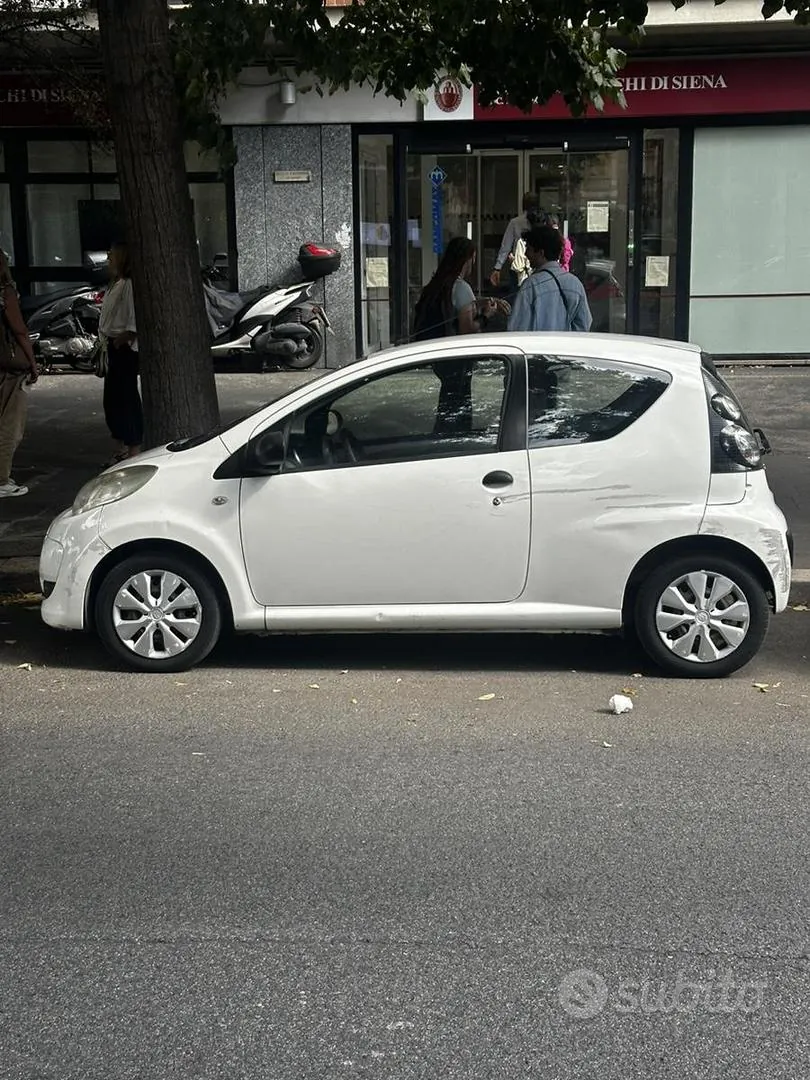 Citroen C1 2011 photo 5