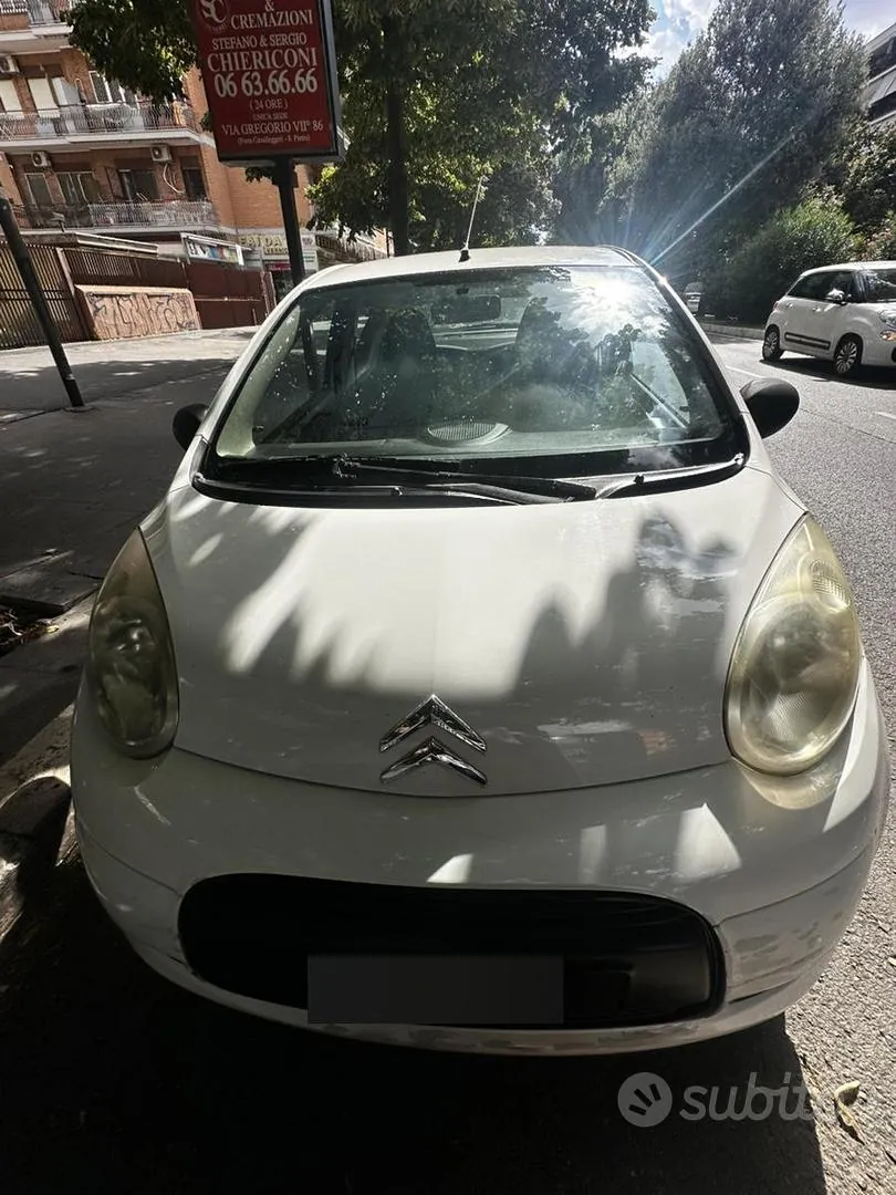 Citroen C1 2011 photo 3