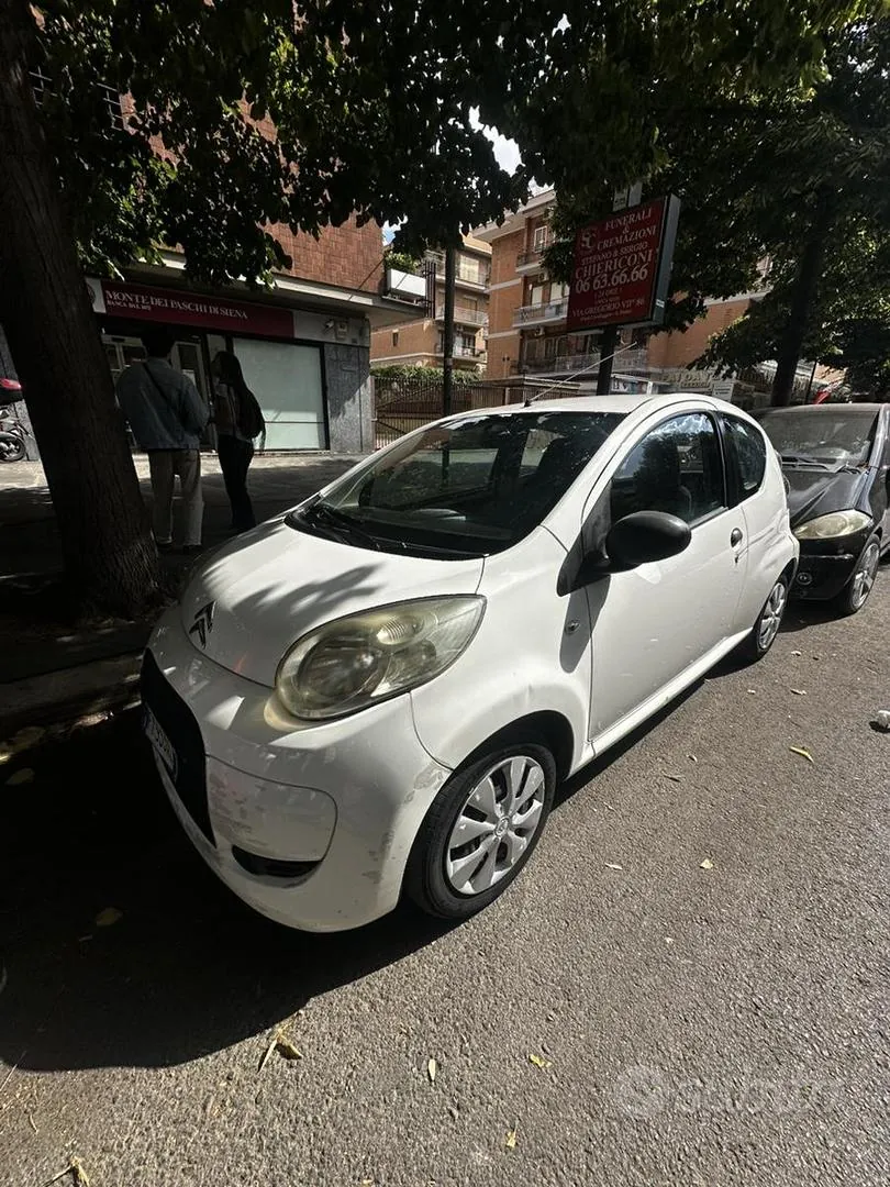 Citroen C1 2011 photo 4