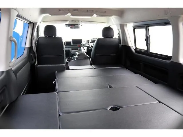 Toyota Hiace Wagon 2026 photo 4