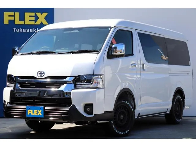 Toyota Hiace Wagon