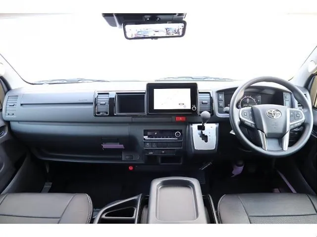 Toyota Hiace Wagon 2026 photo 2