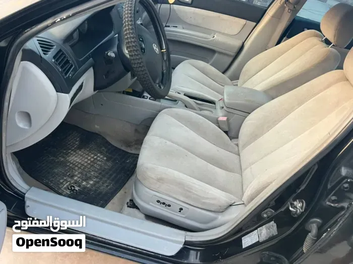 Hyundai Sonata 2008 photo 4