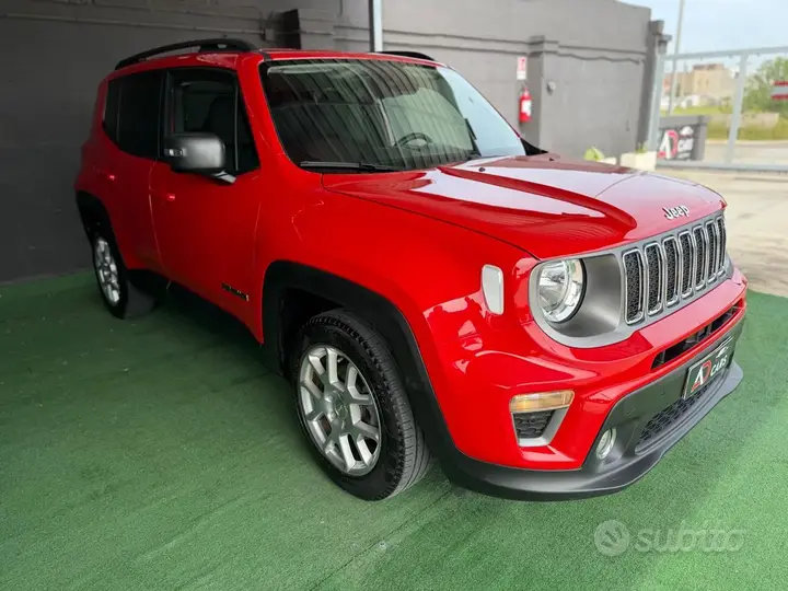 Jeep Renegade 2020 photo 3