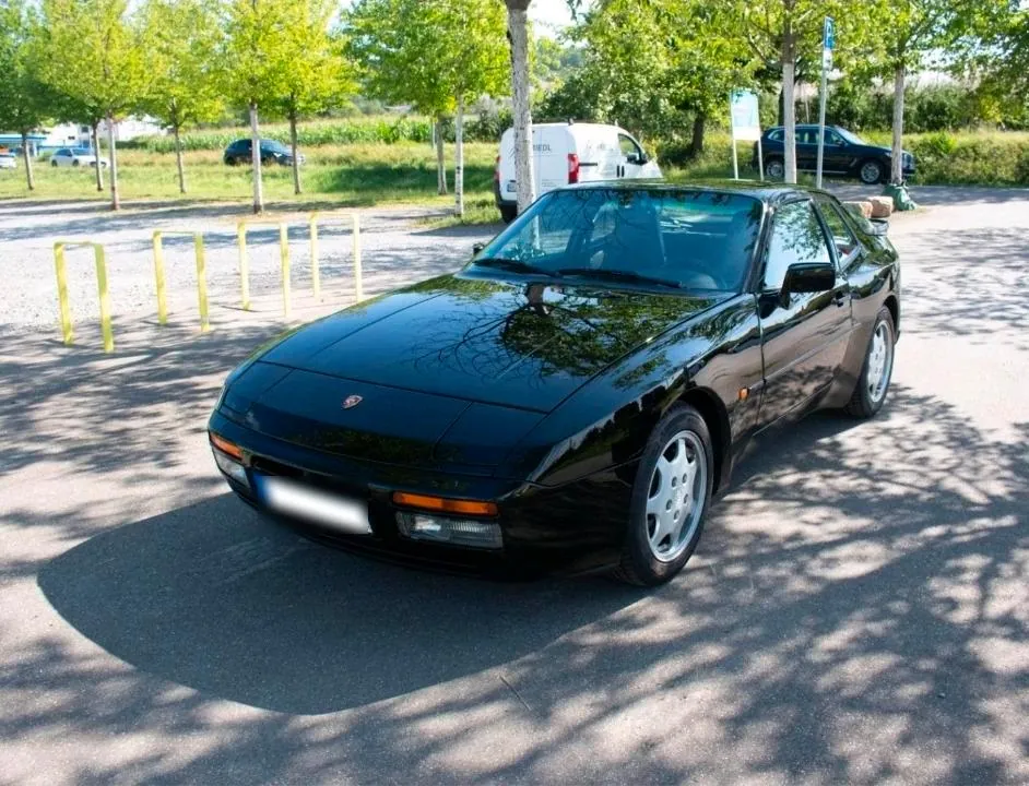 Porsche 944 S2 Targa