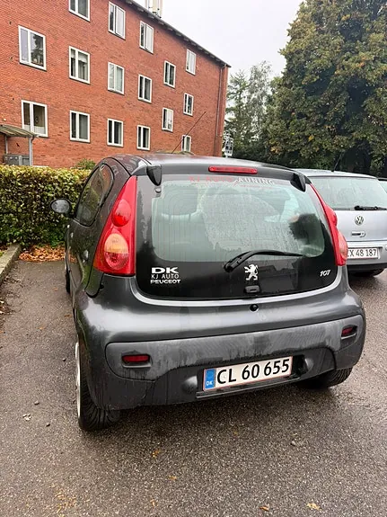 Peugeot 107
