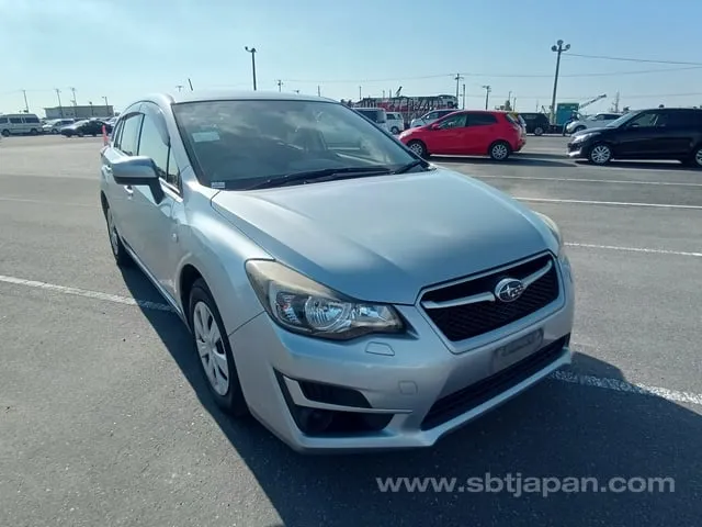 Subaru Impreza Sport