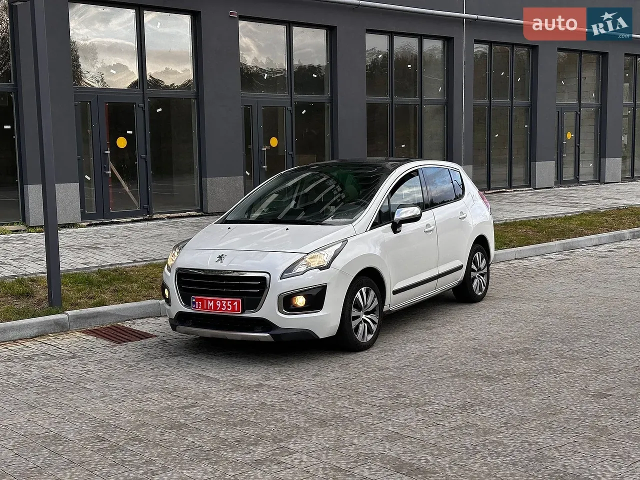 Peugeot 3008 2015 photo 2