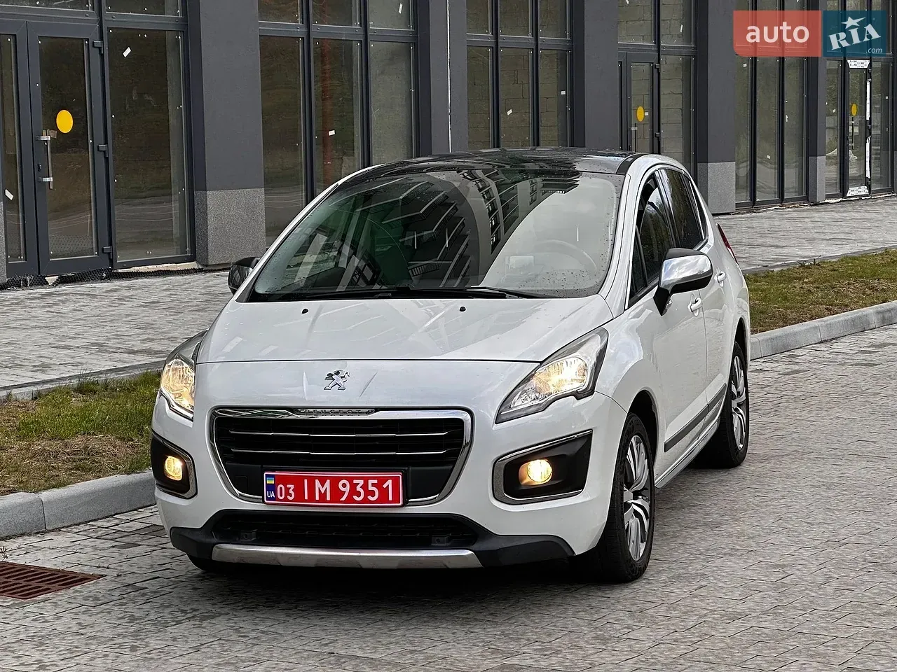 Peugeot 3008 2015 photo 5