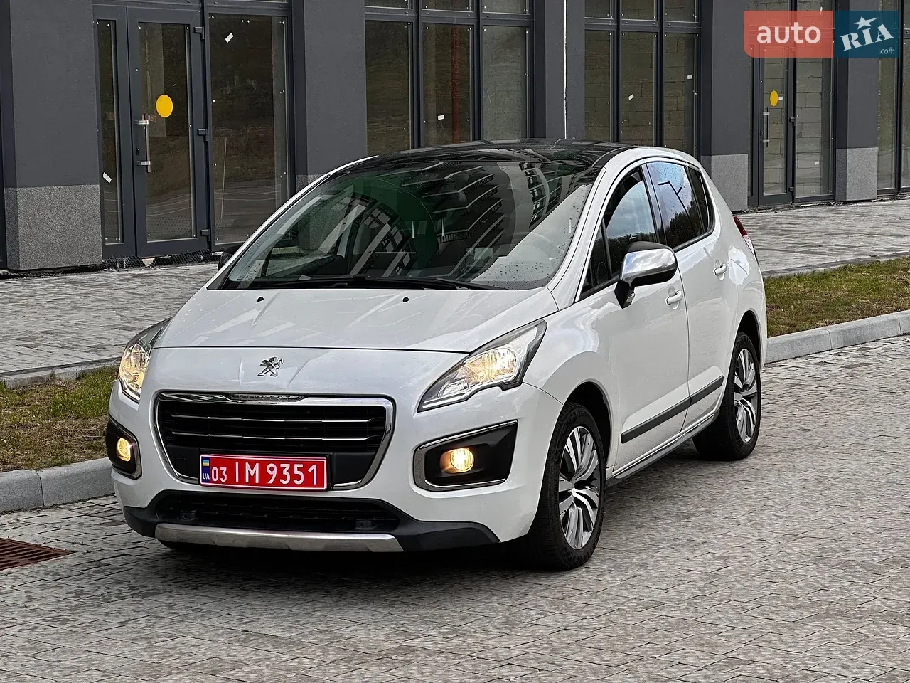 Peugeot 3008 2015 photo 4