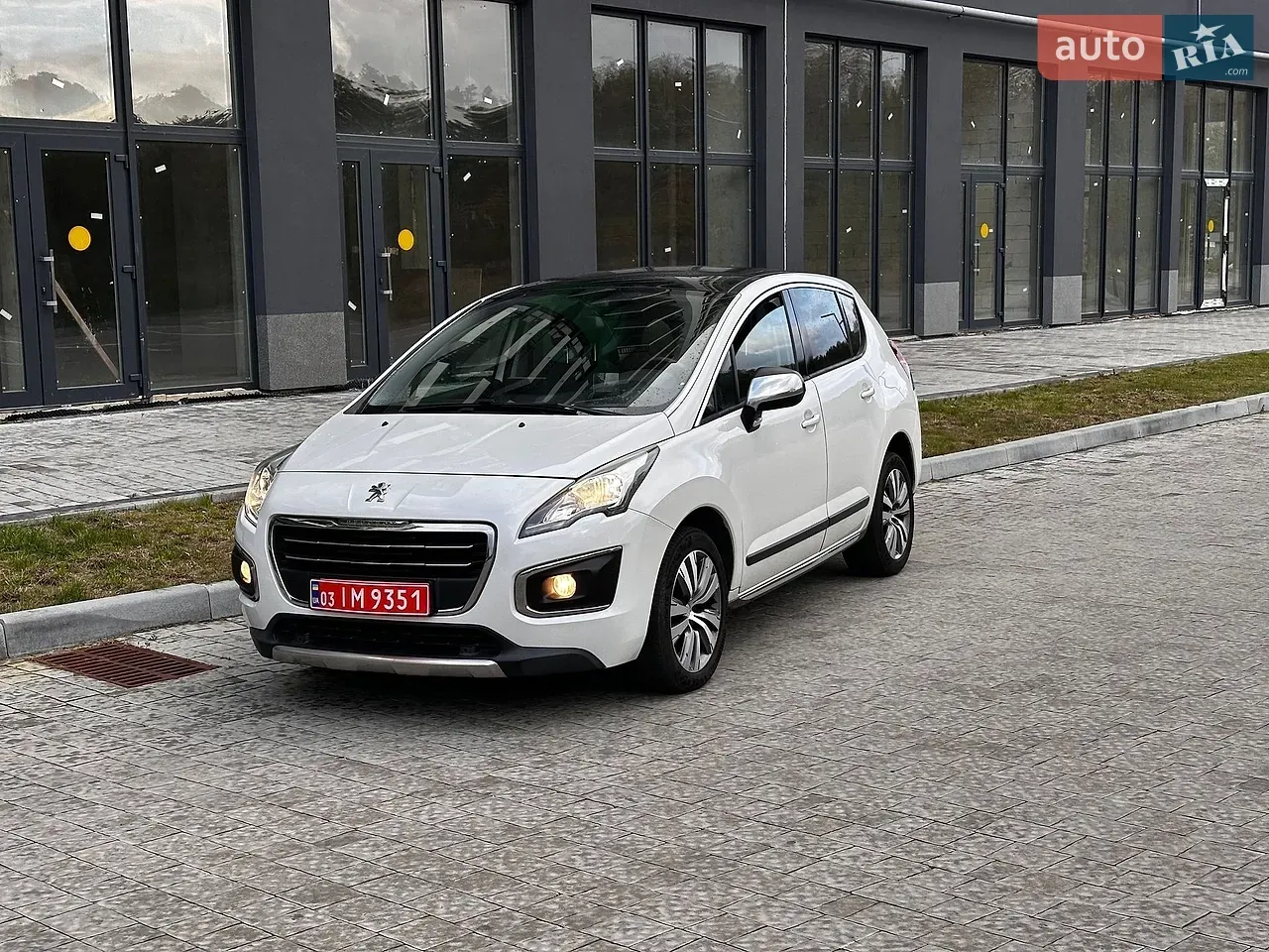 Peugeot 3008 2015 photo 3