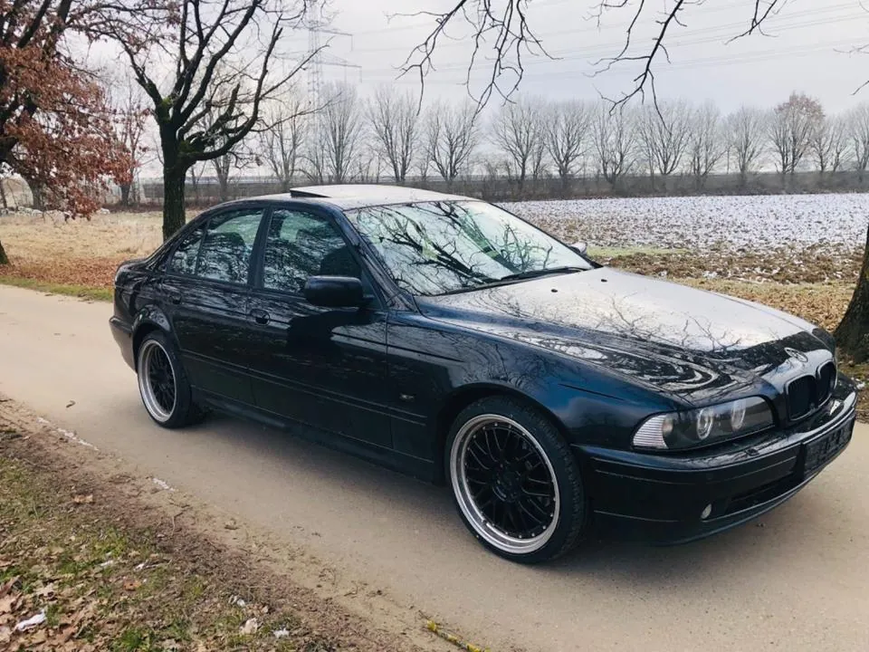 BMW 520D
