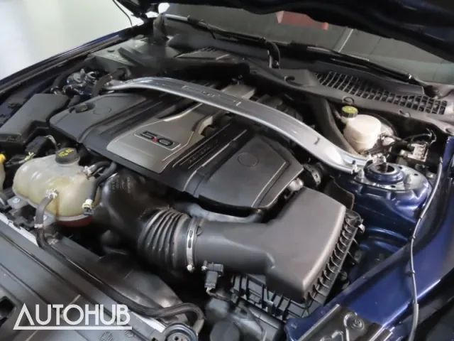 Ford Mustang 2019 photo 5