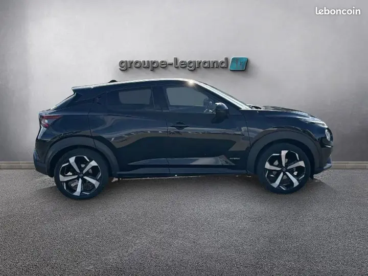 Nissan Juke 2023 photo 4