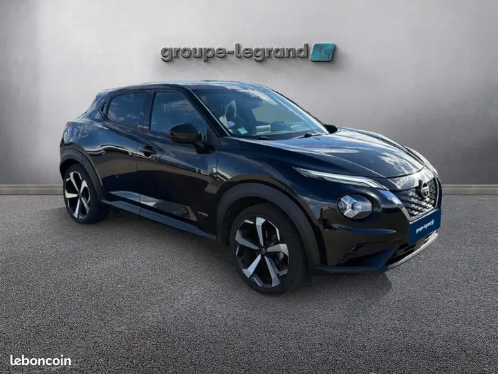 Nissan Juke 2023 photo 3