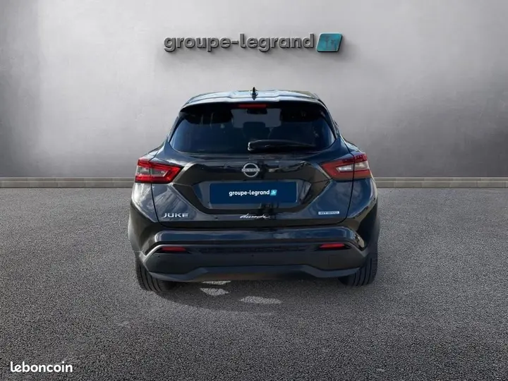 Nissan Juke 2023 photo 5