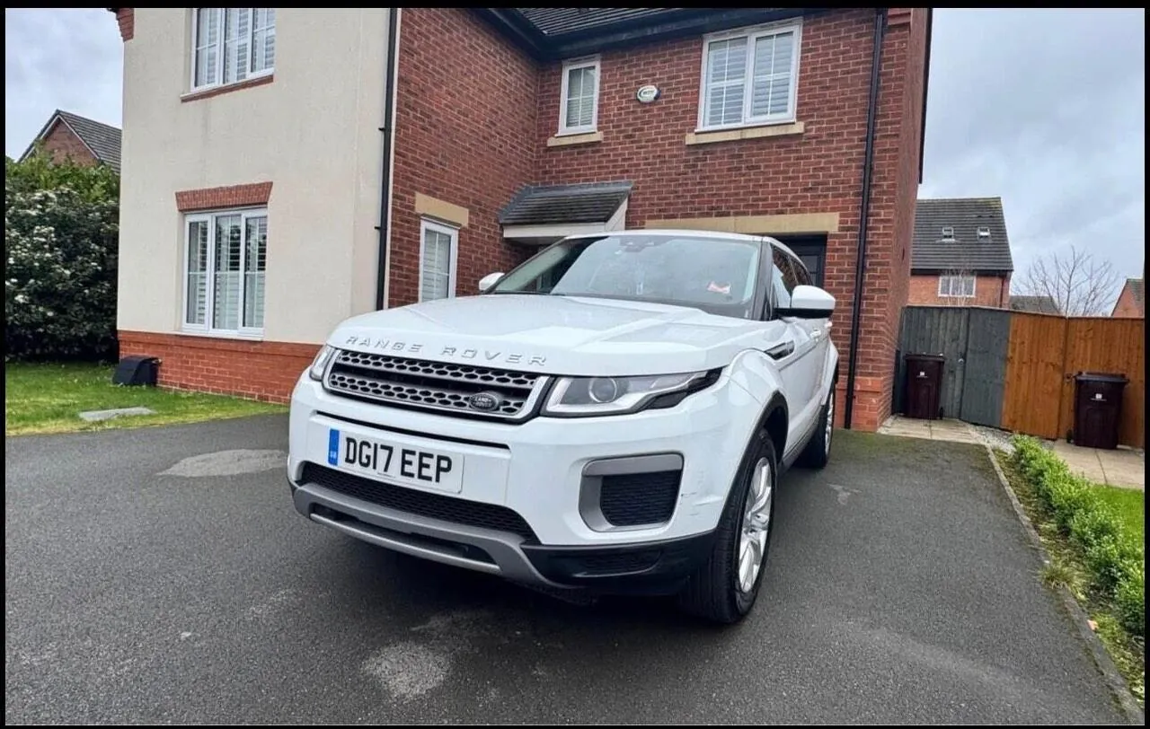 Land Rover Range Rover Evoque 2017 photo 4