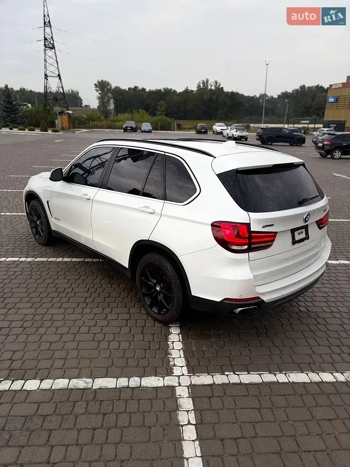 BMW X5 2015 photo 4