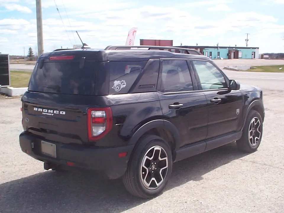 Ford Bronco Sport 2021 photo 3