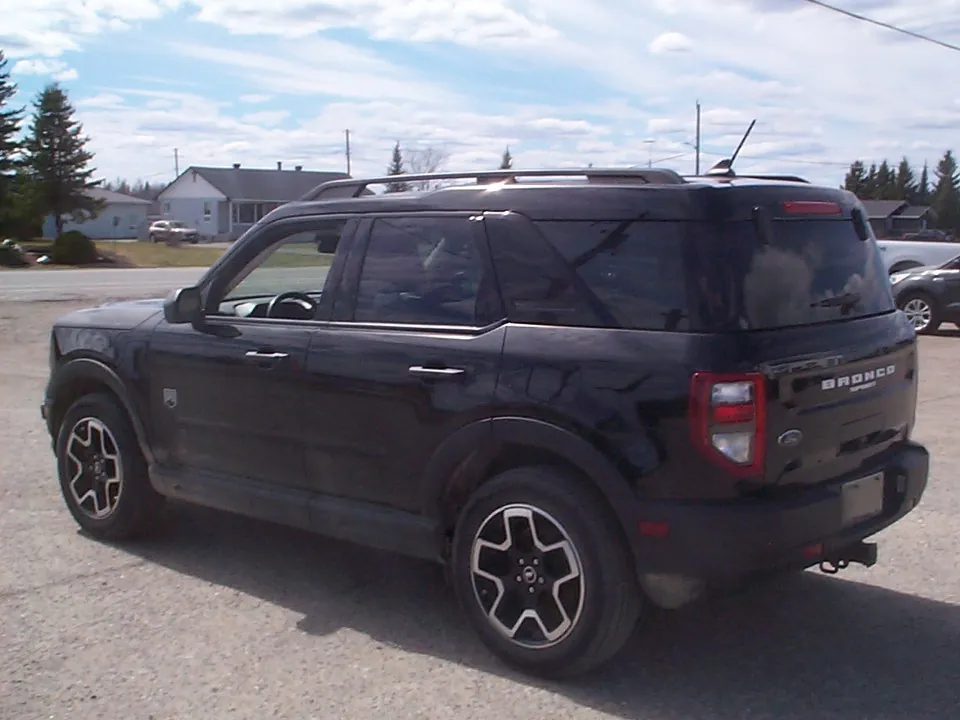 Ford Bronco Sport 2021 photo 4