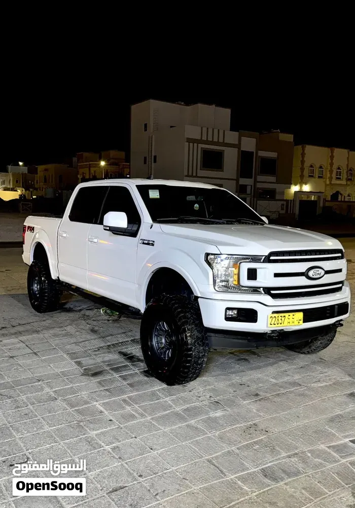 Ford F-150 2019 photo 3