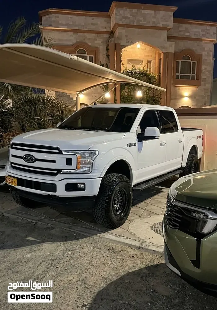 Ford F-150 2019 photo 4