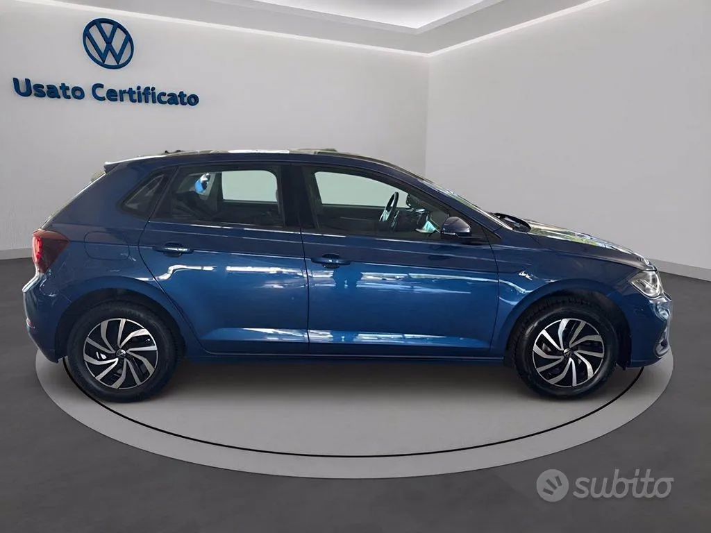 Volkswagen Polo 2023 photo 3
