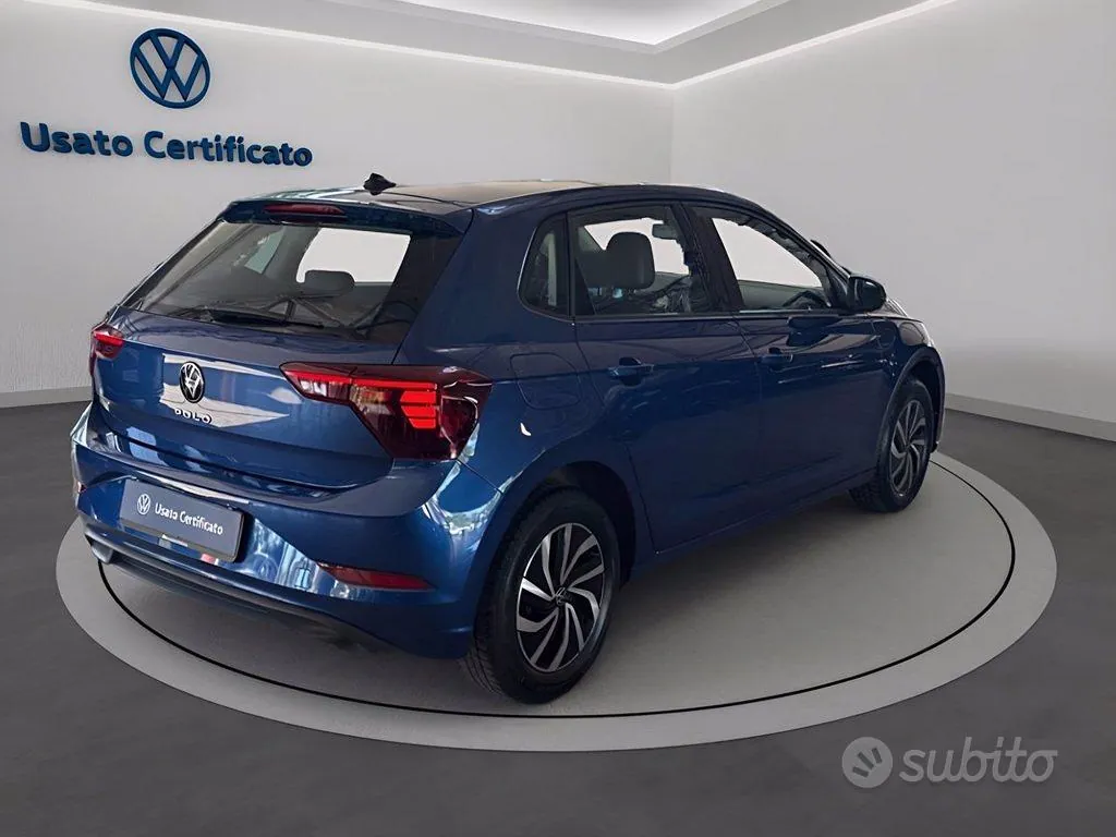 Volkswagen Polo 2023 photo 4
