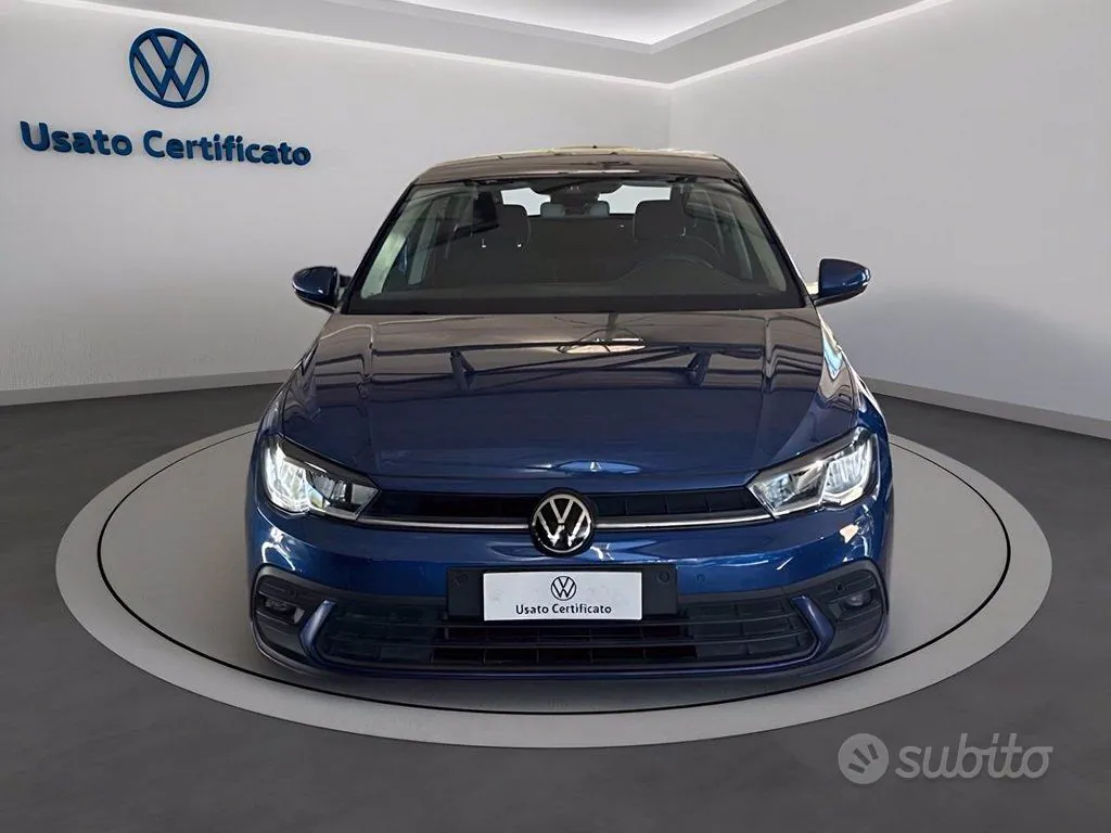 Volkswagen Polo 2023 photo 2