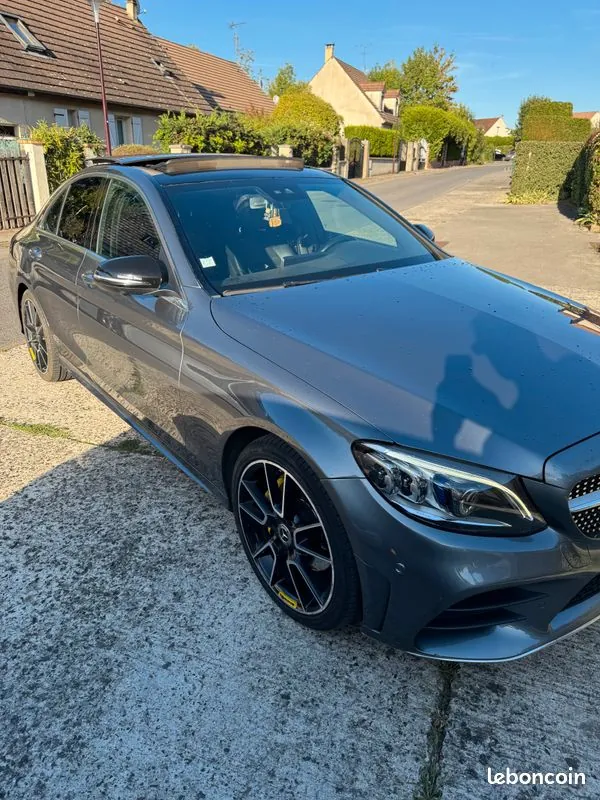 Mercedes-Benz C-Class