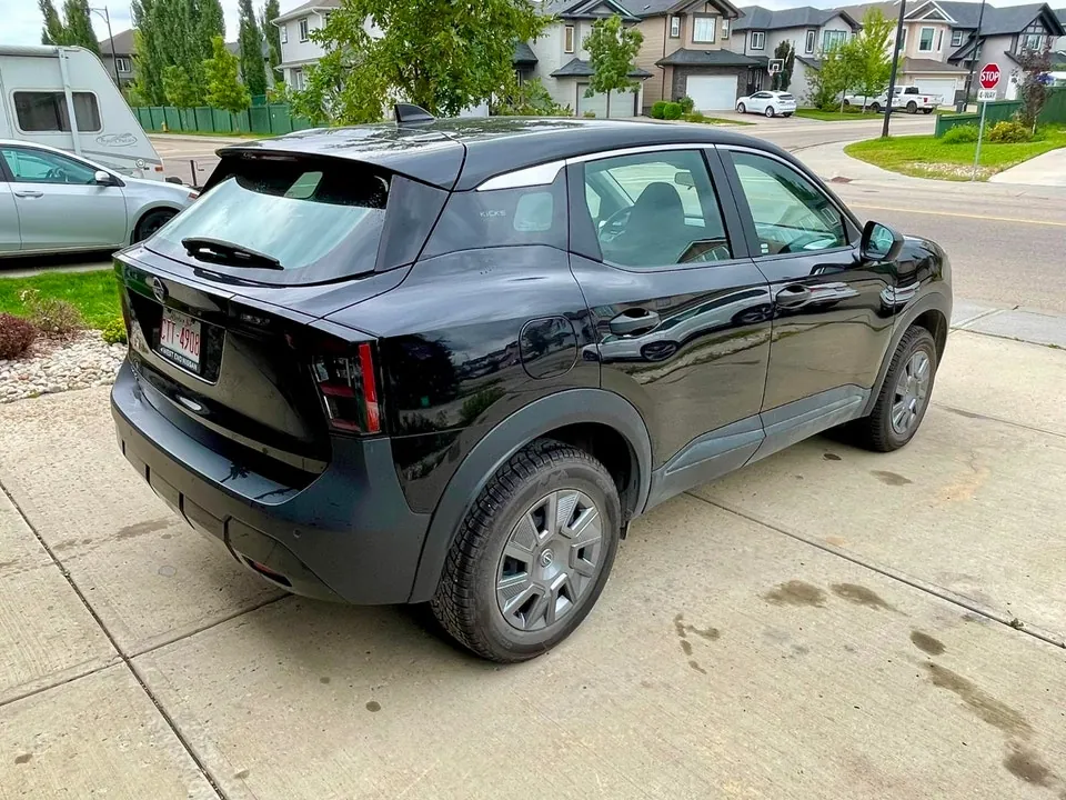 Nissan Kicks 2025 photo 3