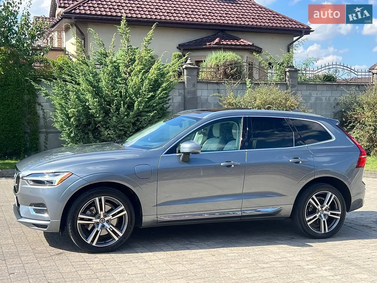 Volvo Xc60 2020 photo 5