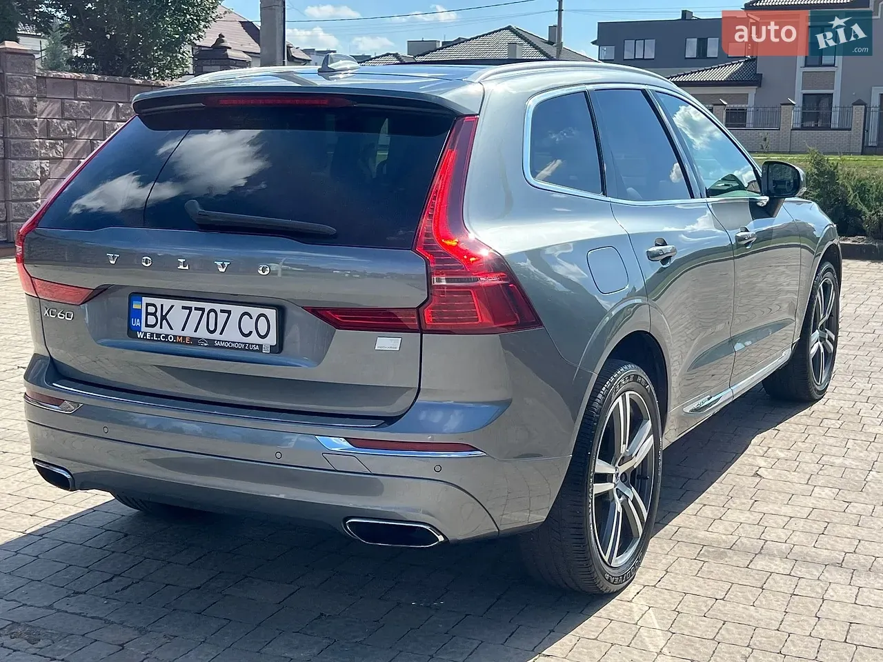 Volvo Xc60 2020 photo 4