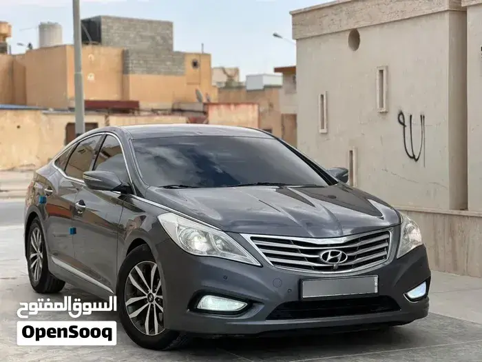 Hyundai Azera