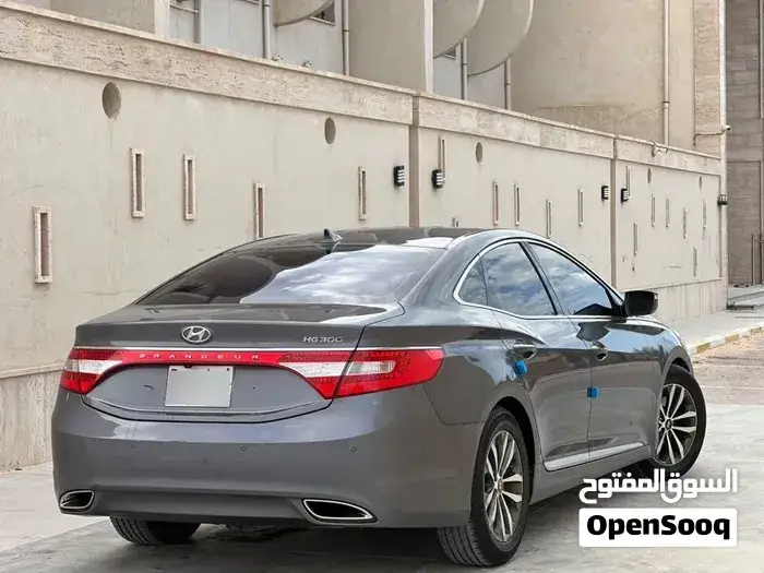 Hyundai Azera 2014 photo 2