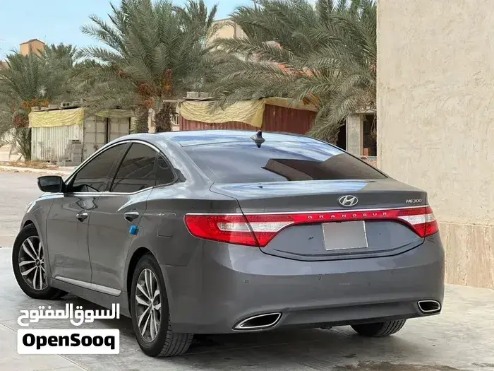 Hyundai Azera 2014 photo 4