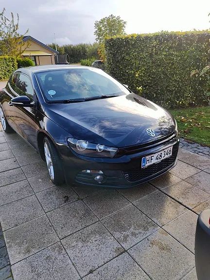Volkswagen Scirocco