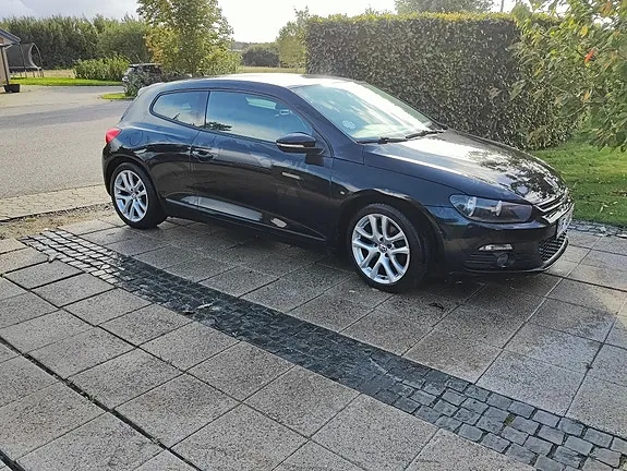 Volkswagen Scirocco 2008 photo 3