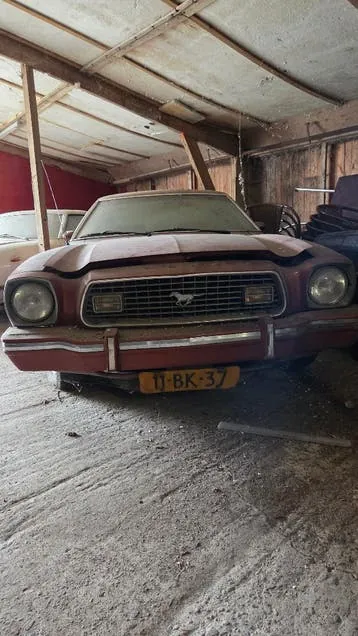 Ford Mustang Ii