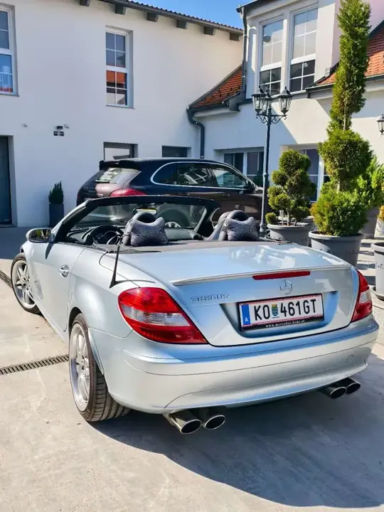 Mercedes-Benz Slk 2006 photo 3